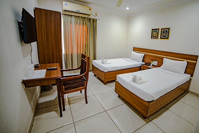 The World Hotel Super Deluxe Room