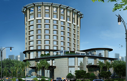 The World Bhubaneswar